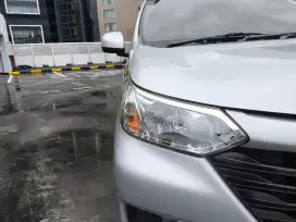 TOYOTA AVANZA E AT 2017/20118