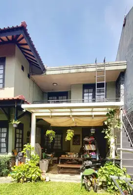 Rumah kost strategis buahbatu dekat bank muamalat