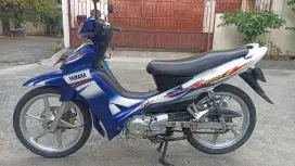 Yamaha Jupiter castwheel tahun 2005.
