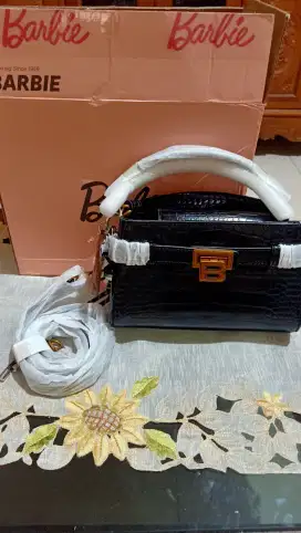 Tas barbie croco