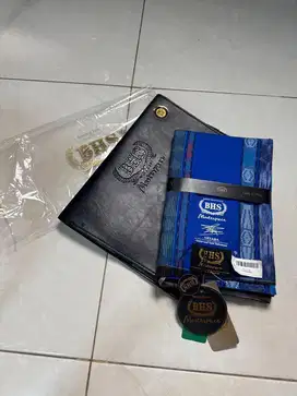 Sarung bhs masterpiece biru new