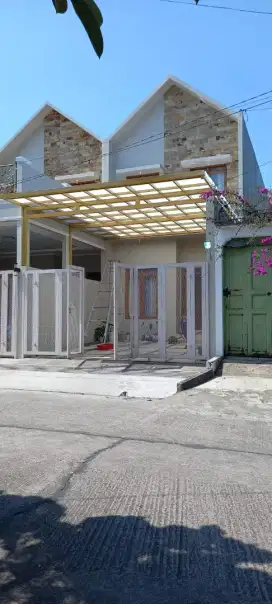 Jual Rumah 2 lantai antapani arcamanik