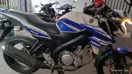 Dijual yamaha vixion surat lengkap pajak idup plat panjang