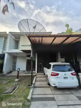 MURAH..Bawah Harga pasar RUMAH PAKUWON CITY Palm Beach*