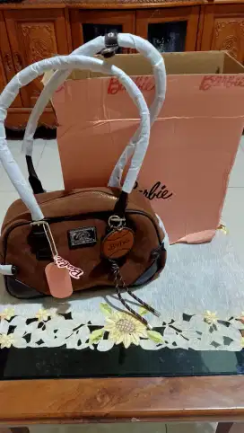 Tas barbie longhandle