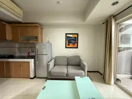 Disewakan 1BR View Mall Central Park Full Furish Apartemen Royal Medit