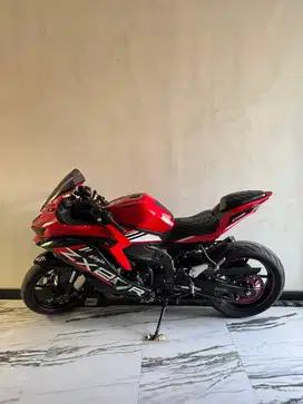 ZX25r 2021 ABS Merah Putih