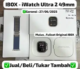 iwacth ultra gen 2 49mm second ibox
