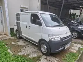 Daihatsu Blind Van th 2017 km 40k asli