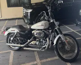 Harley Davidson Sportster Injeksi