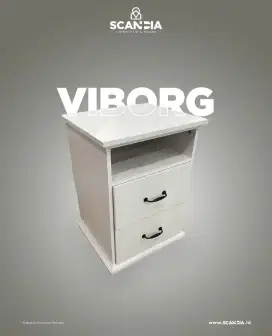 VIBORG bed side table