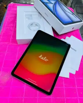 ipad air 6 m2 128gb WIFI