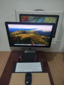 IMAC RETINA 4K 21.5INC 8/1TB 2019 IBOX LKP MINUS LAYAR  DENT DAN LINE