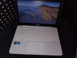 Note Boook Asus