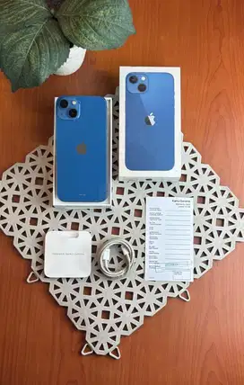 Iphone 13 128gb blue ibox