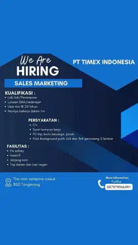marketing bank dbs