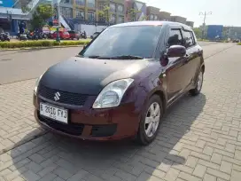 Suzuki Swift ST Automatic 2012 Ungu