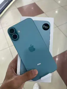 iphone 16 plus 128 ibox
fullsett mulus like new
hb 100%