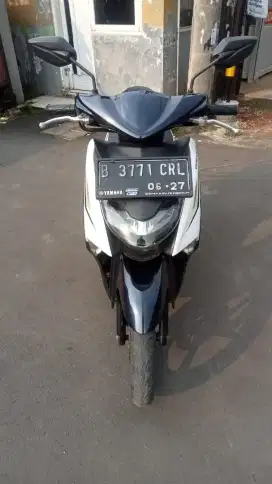 (Jual) Yamaha Gear 125cc 2022 mewah
