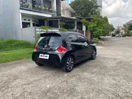 Honda Brio 2018 Bensin Low Km
