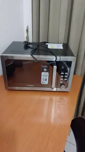 MICROWAVE OVEN HITACHI HMRD2312