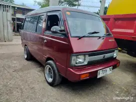 Suzuki Carry 1989 Bensin