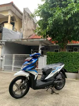 Honda beat ECO 2016 CBS ISS km 19 rb ISTIMEWA