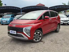 DP MURAH - Hyundai Stargazer 1.5 Prime Bensin-AT 2022