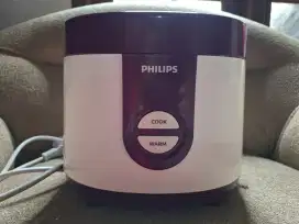 Rice cooker Philips 1 liter