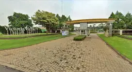 Kavling Siap Bangun Rumah Mewah Victoria Valley BSB City