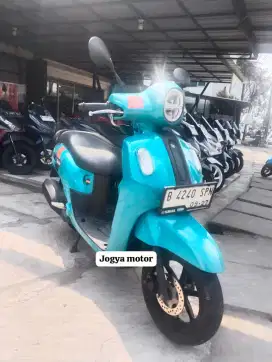Yamaha fazzio th 2022 NEGO ALUS