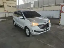 Avanza E manual pajak hidup tangan pertama