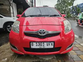 YARIS E AT MATIC 2011