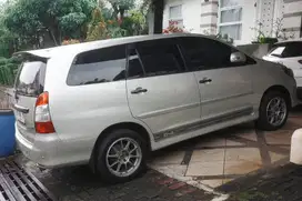 Kijang Innova Grand Type V 2KD