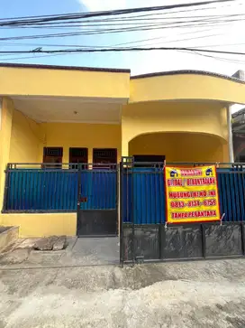 DIJUAL/DIKONTRAKKAN LOKASI VGB (dekat RS TIARA BEKASI)