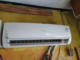 Ac sharp thld 1/2pk +pasang