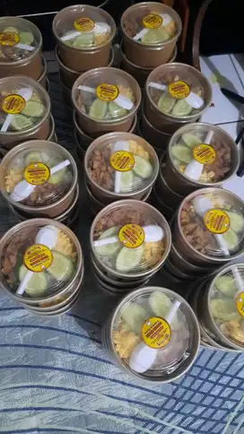 TERIMA PESANAN CATERING NASI KOTAK / NASI BOX CEPAT DI KOTA BANDUNG