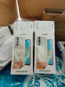 SAMSUNG GALAXY A16 5G RAM 8GB/256GB  GARANSI RESMI