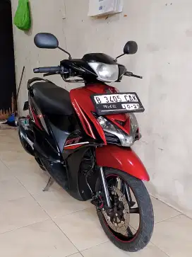 Mio GT injeksien th 2014