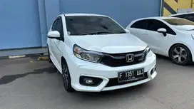 Honda Brio 1.2 RS CVT 2021