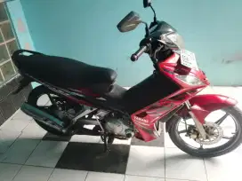 MX old 2008 red