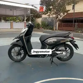 Honda genio fabulous tahun 2021