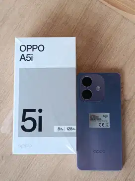 Oppo a5i new product