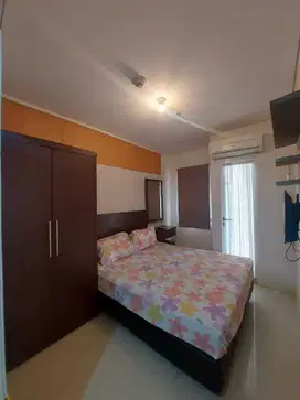 Studio Furnished Apartemen Madison Park - Mall Central Park