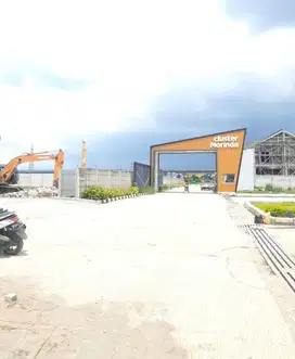 Rumah Sewa Morinda Cluster Ciwastra Park 2 lantai full fasilitas