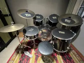 Drum Set Pearl series TARGET
