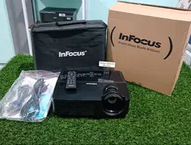 LCD Proyektor InFOCUS IN114 Like New Joss