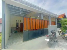 rumah baru siap huni trosemi timur stasiun gawok