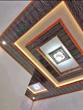 Plafon gypsum PVC termurah