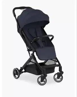 Stroller hauk bekas rasa baru